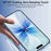 RELIFE GF-7H 25Pcs 7H Hardness Full Screen Protector HD Clear PET Hydrogel Film (Work with SUNSHINE C4 Pro / C4 Pro Max) - Transparent - 4