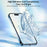 RELIFE GF-7H 25Pcs 7H Hardness Full Screen Protector HD Clear PET Hydrogel Film (Work with SUNSHINE C4 Pro / C4 Pro Max) - Transparent - 5