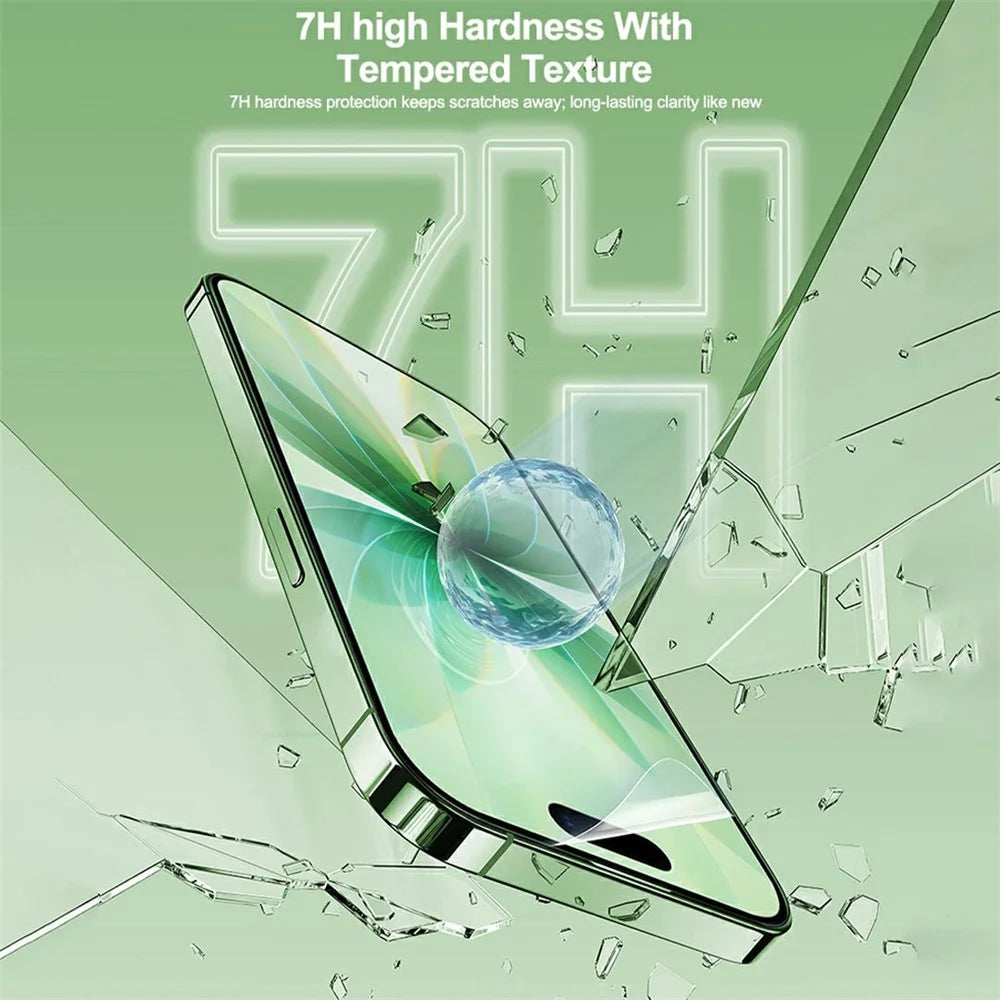 RELIFE GF-7HA 25Pcs 7H Hardness Screen Protector HD Clear Full Cover PET Hydrogel Film (Work with SUNSHINE C4 Pro / C4 Pro Max) - Transparent - 3