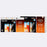 RELIFE GF-9HS 25Pcs 9H Hardness Anti-Spy Screen Protector Full Cover PET Hydrogel Film (Work with SUNSHINE C4 Pro  /  C4 Pro Max) - Black - 7