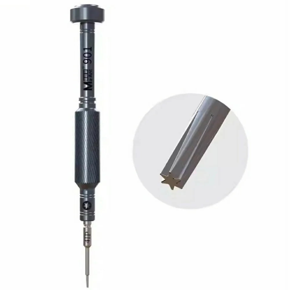MAANT 901 Precision Screwdriver for iPhone 17 Series Professional Magnetic Tool with Non Slip Handle - 2