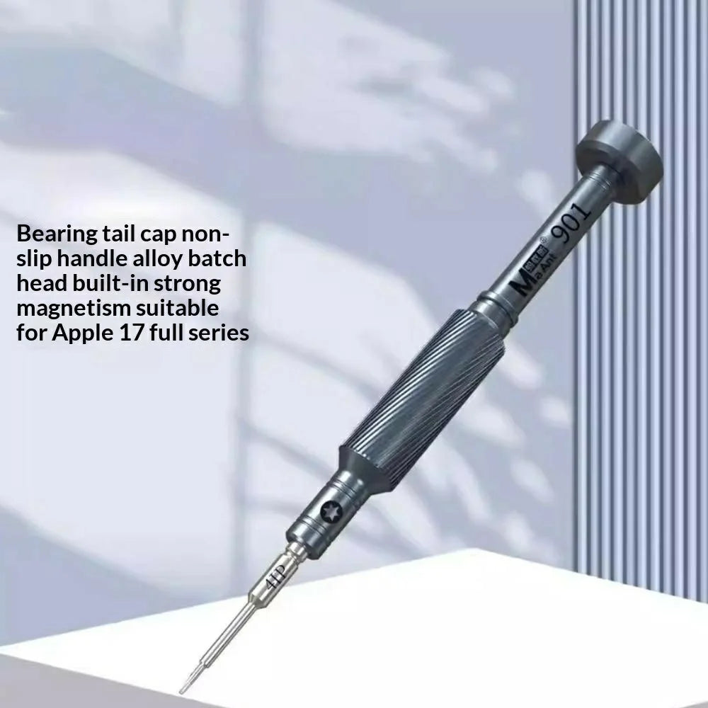 MAANT 901 Precision Screwdriver for iPhone 17 Series Professional Magnetic Tool with Non Slip Handle - 3