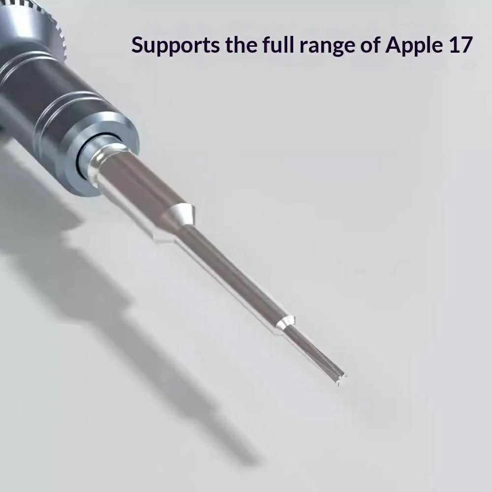MAANT 901 Precision Screwdriver for iPhone 17 Series Professional Magnetic Tool with Non Slip Handle - 5