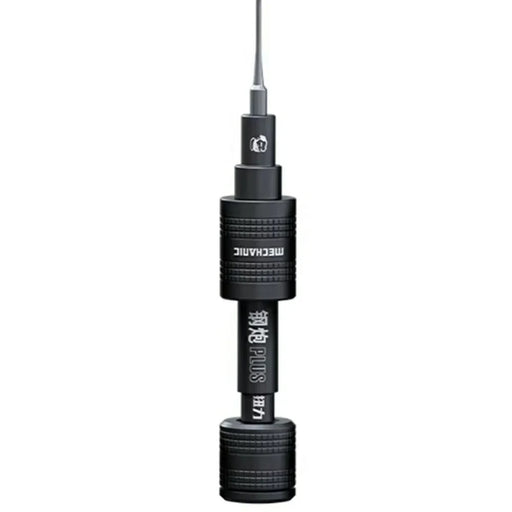 MECHANIC Steel Cannon Plus Magnetic Manual Torque Screwdriver Precision Electronic Repair Tools - Cross 1.2 - 1