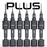 MECHANIC Steel Cannon Plus Magnetic Manual Torque Screwdriver Precision Electronic Repair Tools - Cross 1.2 - 5
