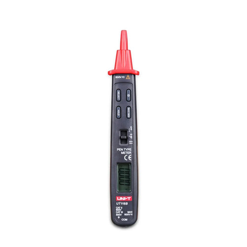 UNI-T UT118B 3000 Counts Ef Function Pen Type Digital Multimeter - 1