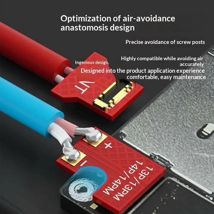 MAANT Android Phone Power On Cable, Boot Cable for iPhone 16 Series - 4