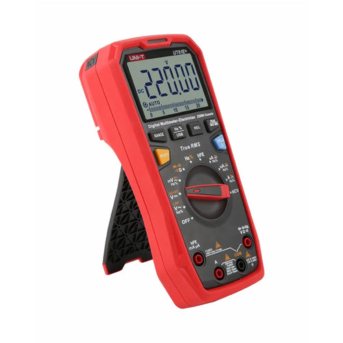 UNI-T UT61E+ 1000V True RMS Digital Multimeter Digital Auto Ranging Multimeters Data Hold - 1