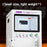 QIANLI SU8 Pro Cold Light Source UV Laser Machine Desktop Engraving Marking Equipment - EU Plug - 3