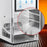 QIANLI SU8 Pro Cold Light Source UV Laser Machine Desktop Engraving Marking Equipment - EU Plug - 4