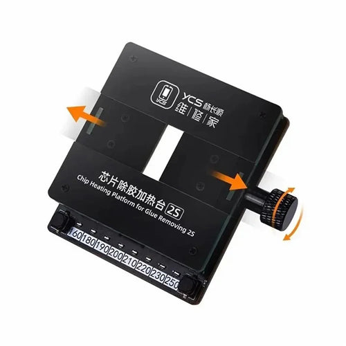 YCS 2S Chip Heating Platform for Glue Removing for Phone Repair - 1