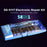 SUNSHINE SS-5117 58 in 1 Precision Screwdriver Set Non-slip Handle Screwdriver Electronics Repair Tool - 2