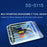 SUNSHINE SS-5115 Multi-Purpose Phone Repair Tool Kit Screwdriver Prying Tool Disassembly Set - 2