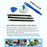 SUNSHINE SS-5115 Multi-Purpose Phone Repair Tool Kit Screwdriver Prying Tool Disassembly Set - 6