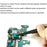SUNSHINE SS-5115 Multi-Purpose Phone Repair Tool Kit Screwdriver Prying Tool Disassembly Set - 7
