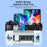 SUNSHINE Y25 Ultra Smart Film Cutting Machine WiFi  /  Bluetooth-compatible 12.9 Inch Automatic Screen Protector Cutter - EU Plug - 6