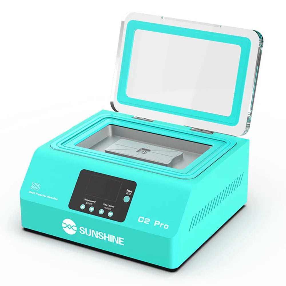 SUNSHINE C2 Pro 3D Thermal Transfer Machine Intelligent and Precise Control Visual Transfer Experience - EU Plug - 4