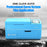 SUNSHINE C3 Mix Ultra Intelligent Cutting and Laminating 2 in 1 Machine Auto-positioning for Film Lamination - EU Plug - 4