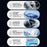 RELIFE GF-6M 50Pcs Anti-pressure Instant Repair HD Hydrogel Film Full Coverage Screen Protector (Work with SUNSHINE C3 Mix Ultra) - 3