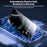 RELIFE GF-6M 50Pcs Anti-pressure Instant Repair HD Hydrogel Film Full Coverage Screen Protector (Work with SUNSHINE C3 Mix Ultra) - 4