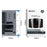 RELIFE GF-5MS 50Pcs Matte Privacy Hydrogel Film Anti-peep Full Screen Protector (Work with SUNSHINE C3 Mix Ultra) - 7