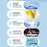 RELIFE GF-8M 50Pcs Full Coverage TPU HD Hydrogel Film Anti-fingerprint Screen Protector (Work with SUNSHINE C3 Mix Ultra) - 3