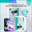 RELIFE GF-7MU 25Pcs UV Screen Protector Anti Scratch Full Coverage HD Fiber Glass Film (Work with SUNSHINE C3 Mix Ultra) - 2