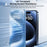 RELIFE GF-7MU 25Pcs UV Screen Protector Anti Scratch Full Coverage HD Fiber Glass Film (Work with SUNSHINE C3 Mix Ultra) - 4