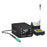 MEGA-IDEA BTL300A Multi-function Linear Soldering Station Digital Display Soldering Station - EU Plug - 1