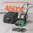 MEGA-IDEA BTL300A Multi-function Linear Soldering Station Digital Display Soldering Station - EU Plug - 5
