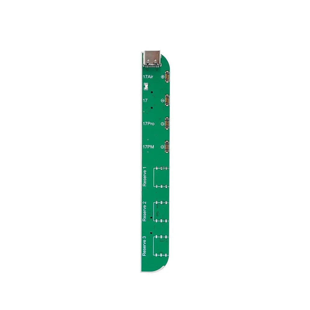Battery Detection Testing Board for iPhone Air  /  17  /  17 Pro  /  17 Pro Max , Compatible with JC V1SE  /  V1S Pro Machine - 1