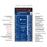 SUNSHINE SS-916 Ultra V3.0 Phone Battery Charging Activation Fixture for iPhone 8-17 Series Android - 7