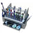 JIAFA Screwdriver Storage Rack Repair Tool Organizer Desktop Box for Electronics - 2