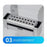 JIAFA Screwdriver Storage Rack Repair Tool Organizer Desktop Box for Electronics - 5