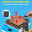 YYD YD616 520W Intelligent Heating Platform PCB Preheating Station for Electronics Repair, EU Plug  /  220V - 3