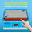 YYD YD616 520W Intelligent Heating Platform PCB Preheating Station for Electronics Repair, EU Plug  /  220V - 5