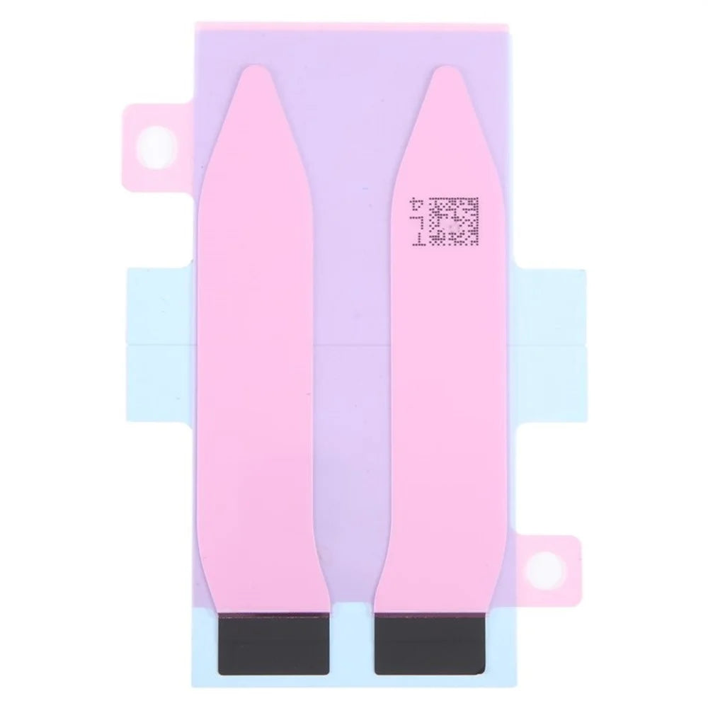 JF-8182 For iPhone 15 Plus 21 in 1 Precision Screwdriver Set Replacement Parts Battery Adhesive Tape Sticker + Middle Plate Frame Repair Tool Kit - 5
