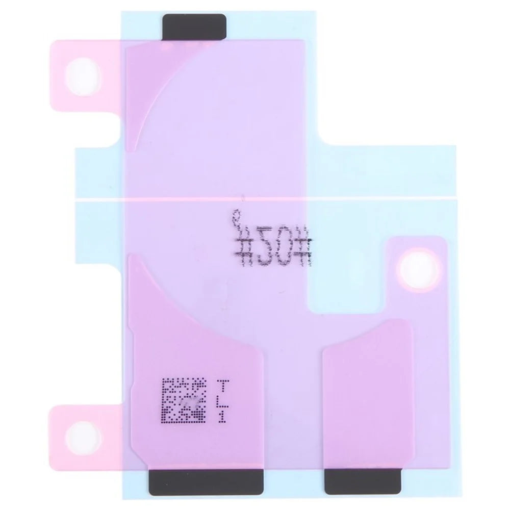 JF-8182 For iPhone 15 Pro 21 in 1 Precision Screwdriver Set Replacement Parts Battery Adhesive Tape Sticker + Middle Plate Frame Repair Tool Kit - 3