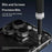 JIAFA 58 in 1 Precision Screwdriver Set CRV Magnetic Bits PP Handle Screwdriver for Phone Repair - 3