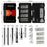 JIAFA 58 in 1 Precision Screwdriver Set CRV Magnetic Bits PP Handle Screwdriver for Phone Repair - 7