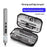 JIAFA 153 in 1 Electric Screwdriver Set S2 Steel Bits LED Light Screwdriver for Phone Laptop Repair - 2