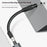 JIAFA 153 in 1 Electric Screwdriver Set S2 Steel Bits LED Light Screwdriver for Phone Laptop Repair - 7