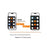 MR. YANG Screen Polarization Detector for iPhone 13-17 Series Mobile Phone Repair Screen Authenticity Check Tool - 2