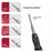 MR. YANG Torque Screwdriver with 5 Interchangeable Bits Auto Idle Precision Tool for Electronics Repair - 2