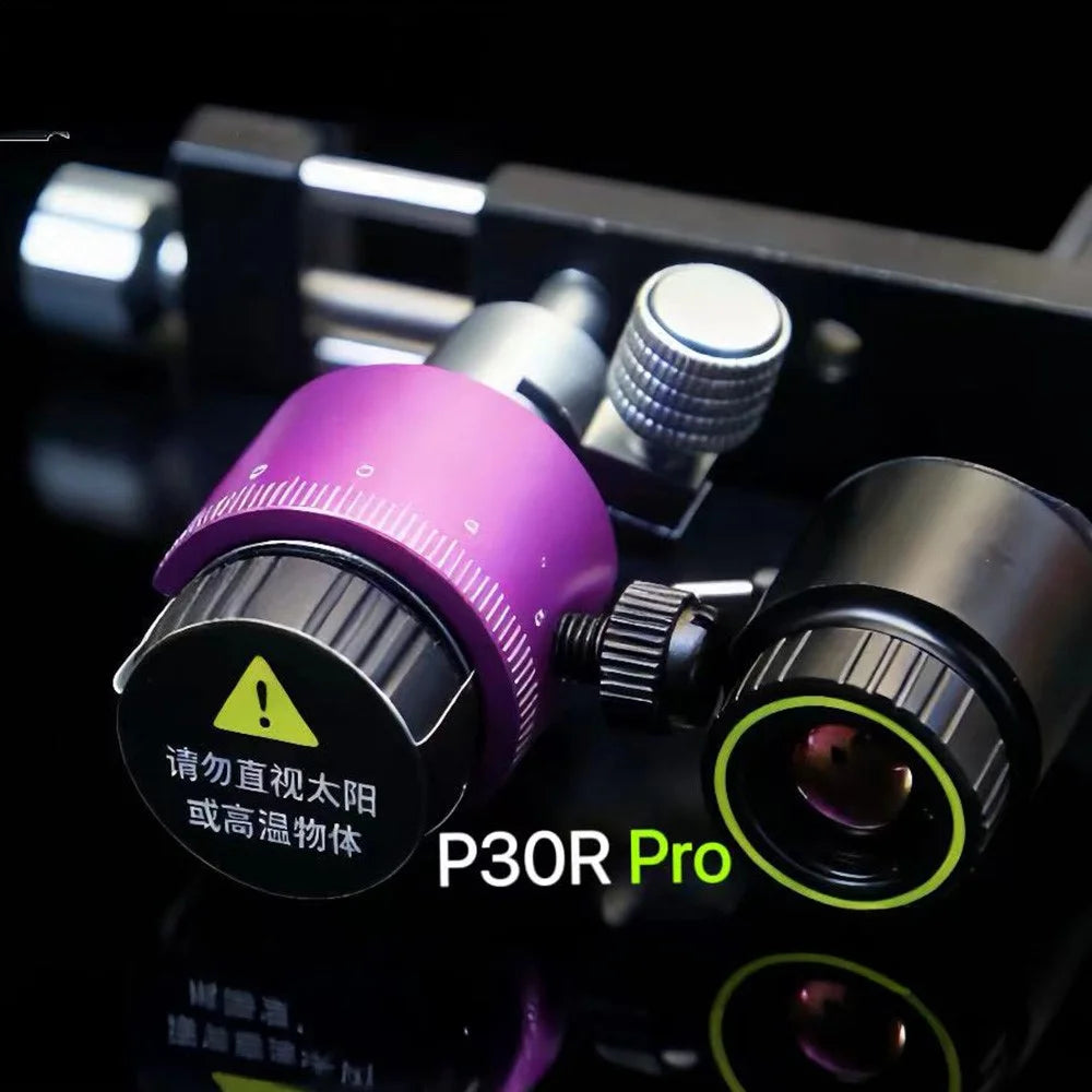WEIXINYUAN P30R Pro Thermal Imaging Camera 512x384 Resolution for Mobile Phone Circuit Board Repair Detection - 3