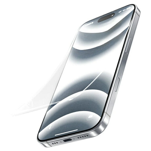 RELIFE GF-11 50Pcs 0 Degree Privacy Hydrogel Film HD Screen Protector for Smartphones Under 7 Inch - 2