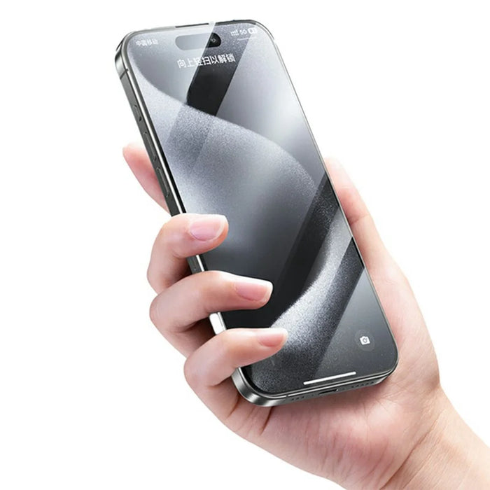 RELIFE GF-11 50Pcs 0 Degree Privacy Hydrogel Film HD Screen Protector for Smartphones Under 7 Inch - 4