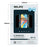 RELIFE GF-11 50Pcs 0 Degree Privacy Hydrogel Film HD Screen Protector for Smartphones Under 7 Inch - 6
