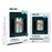 RELIFE GF-11 50Pcs 0 Degree Privacy Hydrogel Film HD Screen Protector for Smartphones Under 7 Inch - 7