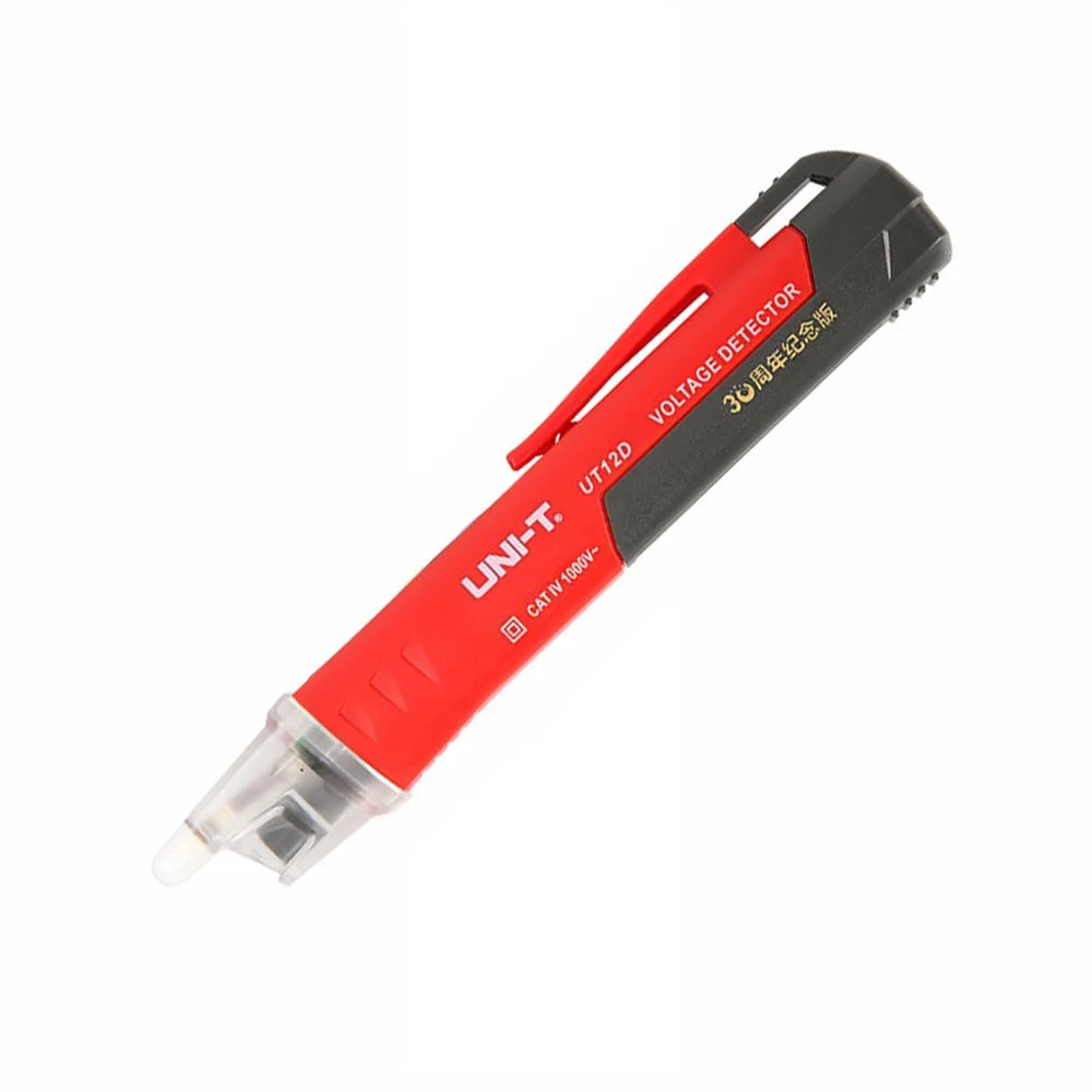 UNI-T UT12D Professional Non-contact Test Pencil AC Voltage 24V to 1000V - 1